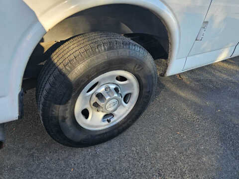 2014 Chevrolet Express 2500