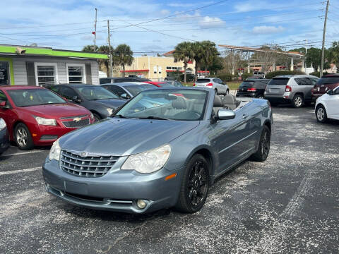 2008 Chrysler Sebring Touring