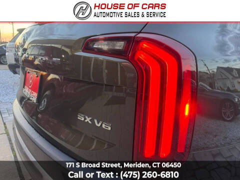 2020 Kia Telluride SX