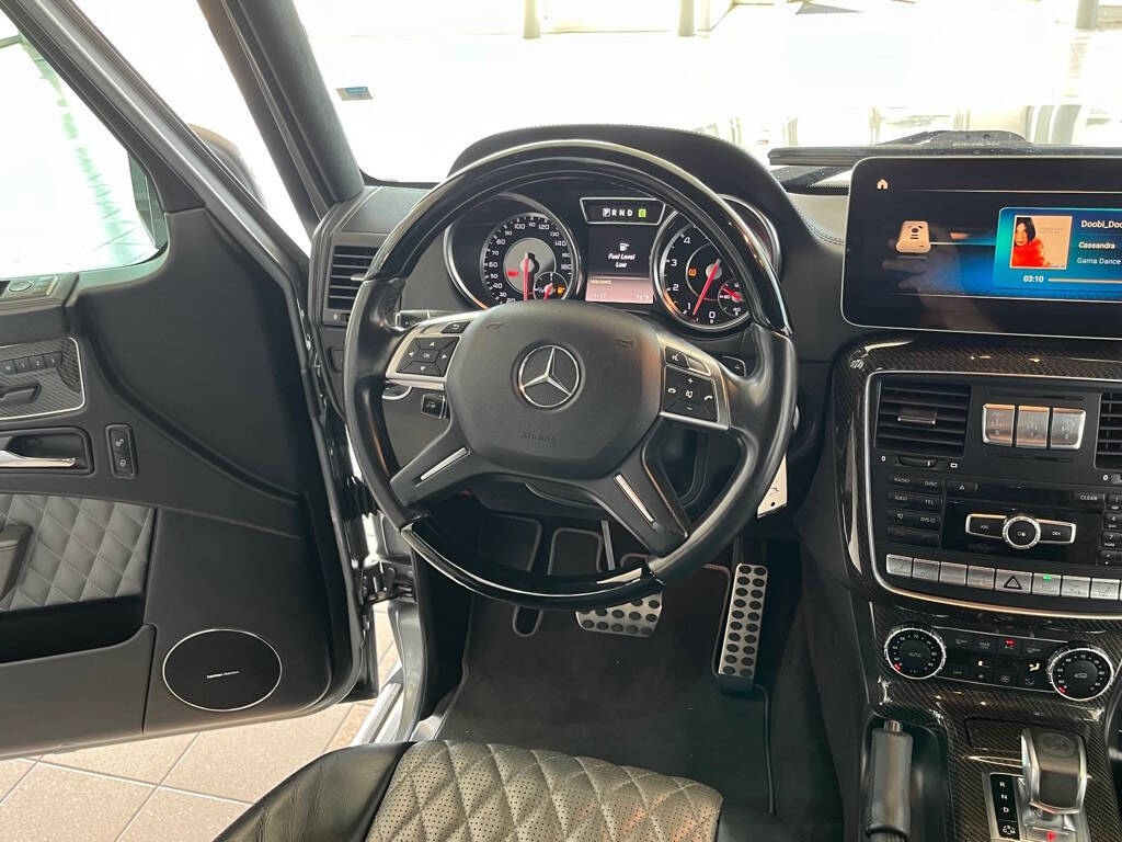 2015 Mercedes-Benz G-Class for sale at Auto Haus Imports in Grand Prairie, TX