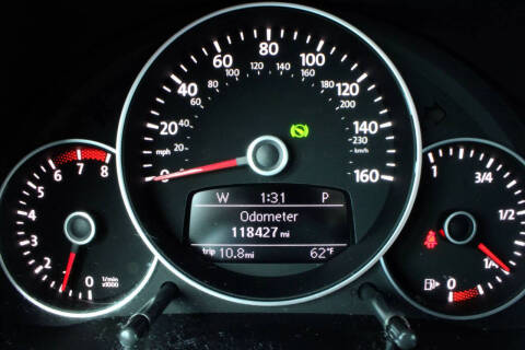 2012 Volkswagen Beetle