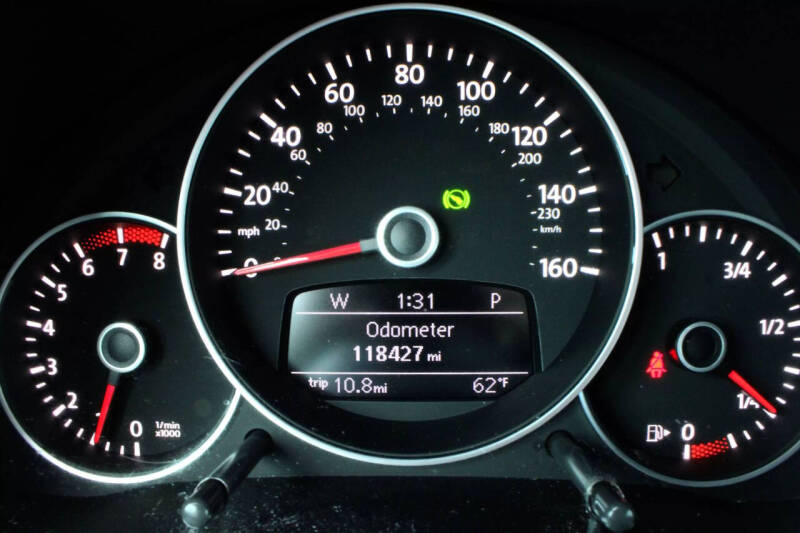 2012 Volkswagen Beetle