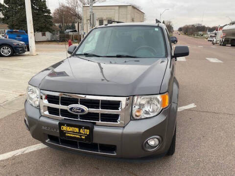 2012 Ford Escape XLT