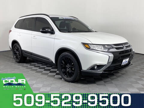 2018 Mitsubishi Outlander
