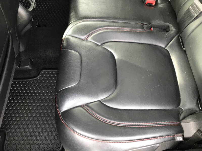 2014 Jeep Cherokee Trailhawk