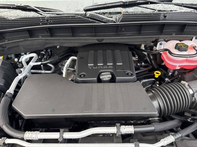 2026 GMC Sierra 1500 Elevation Standard