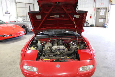 1993 Mazda MX-5 Miata Limited
