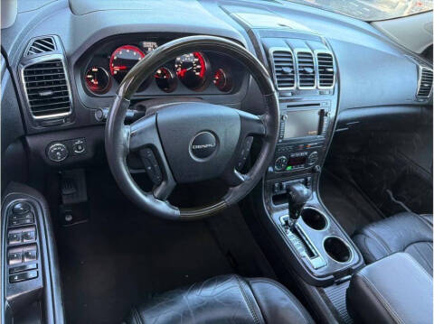 2012 GMC Acadia Denali