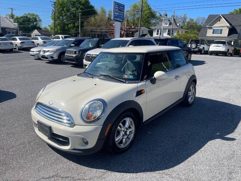 2012 MINI Cooper Hardtop