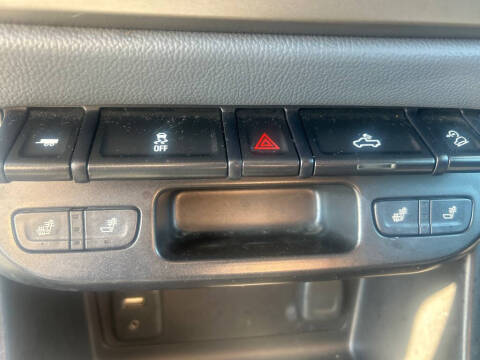 2017 Chevrolet Colorado