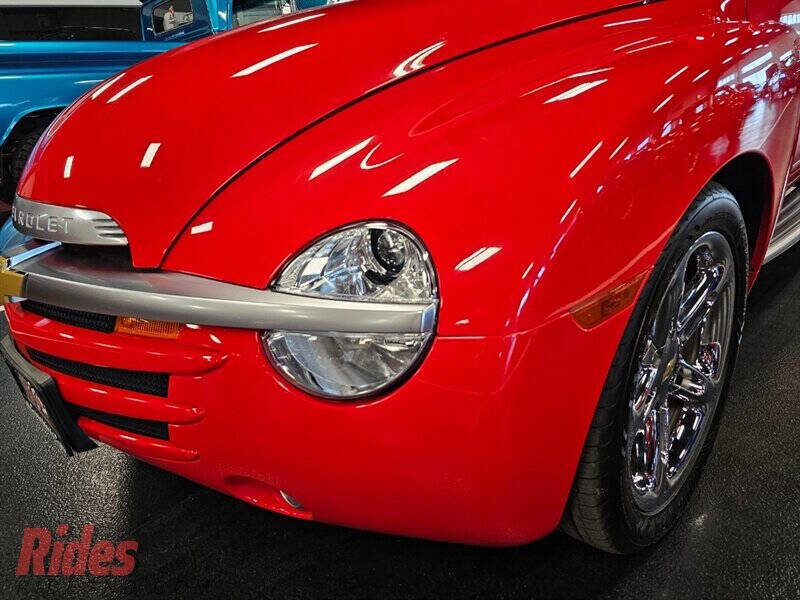 2005 Chevrolet SSR LS