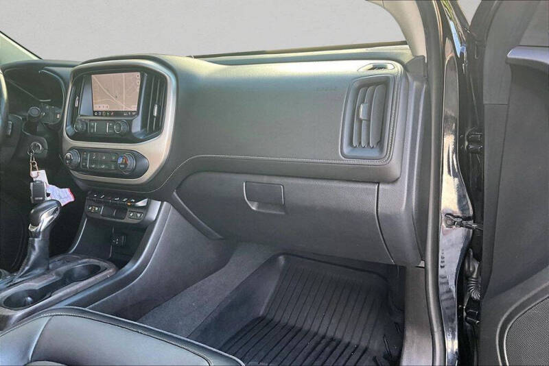 2022 GMC Canyon