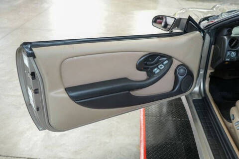 2002 Pontiac Firebird