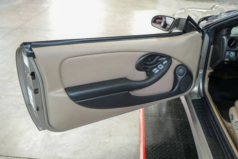 2002 Pontiac Firebird