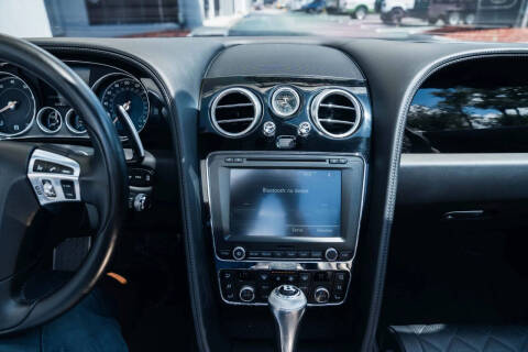 2017 Bentley Continental GT V8 S