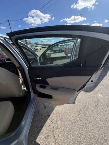 2013 Dodge Avenger SXT