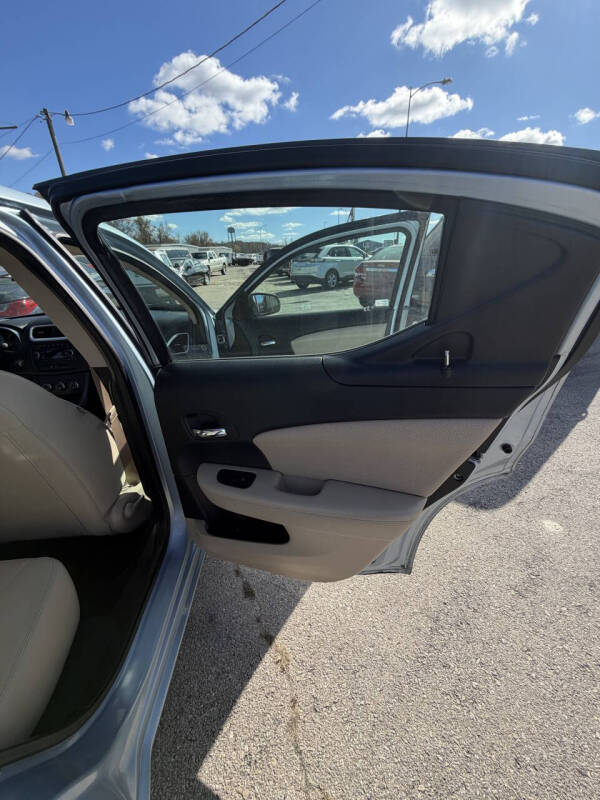 2013 Dodge Avenger SXT