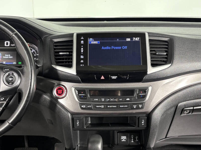 2017 Honda Pilot EX-L