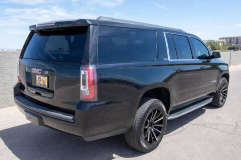 2016 GMC Yukon XL SLE