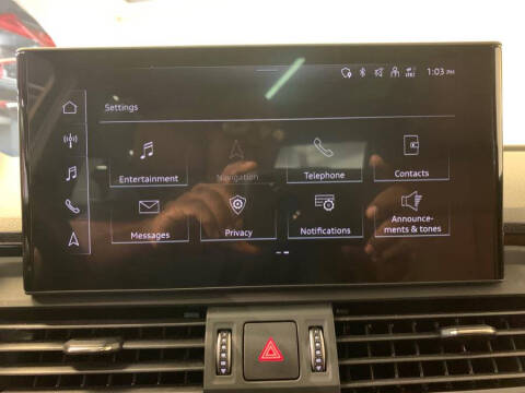 2022 Audi Q5 quattro S line Prem Plus 45 TFSI