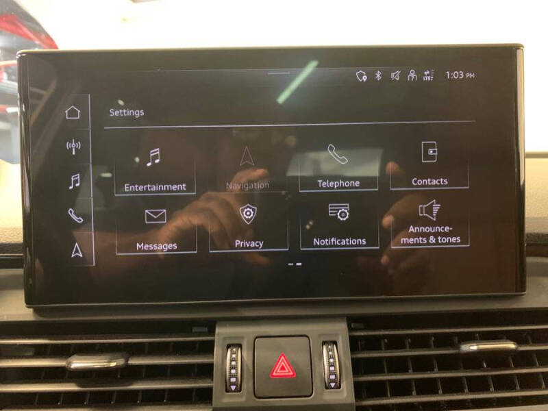 2022 Audi Q5 quattro S line Prem Plus 45 TFSI