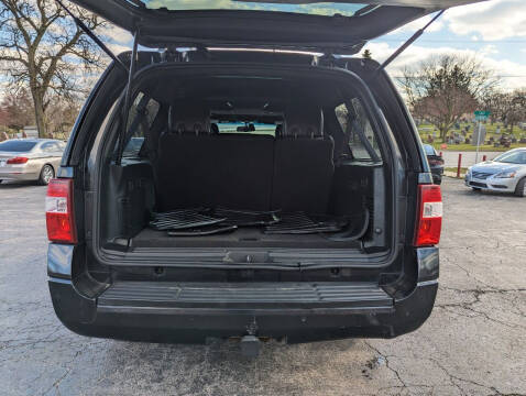 2012 Ford Expedition EL Limited