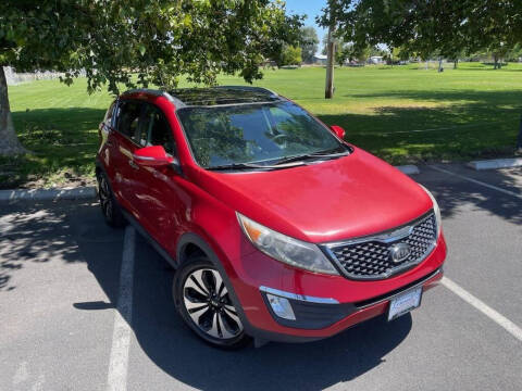 2011 Kia Sportage SX