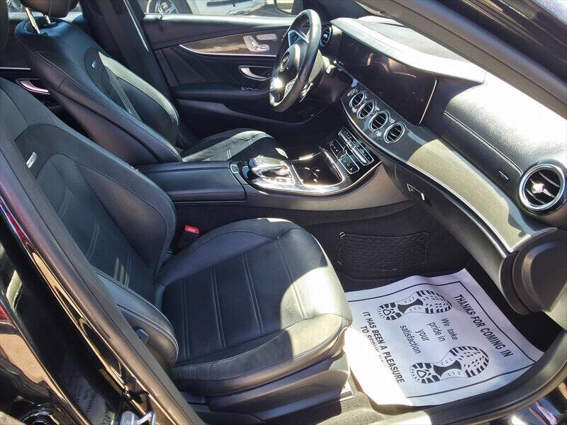 2017 Mercedes-Benz E-Class AMG E 43