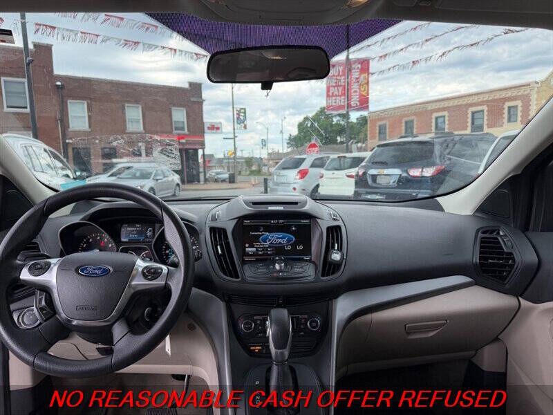 2015 Ford Escape SE