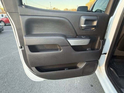 2015 Chevrolet Silverado 2500HD