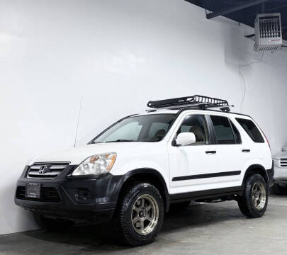 2005 Honda CR-V EX