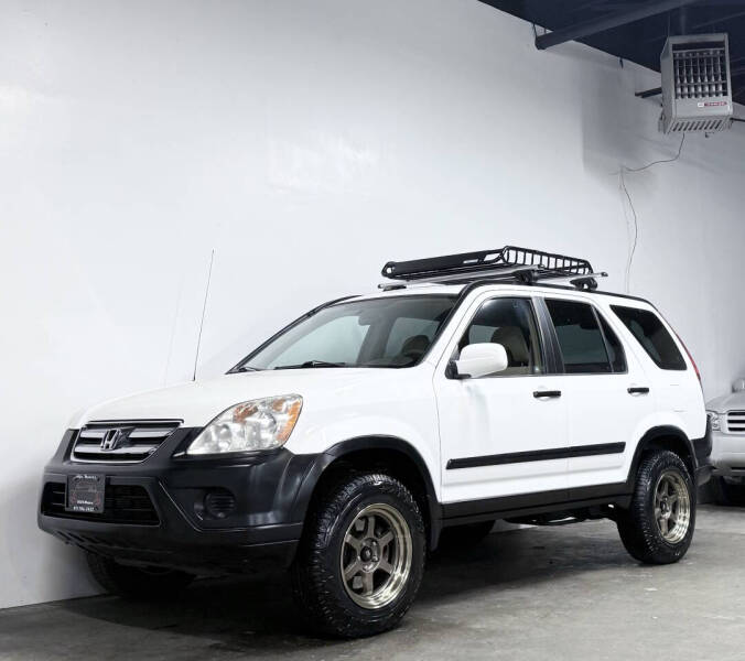 2005 Honda CR-V EX