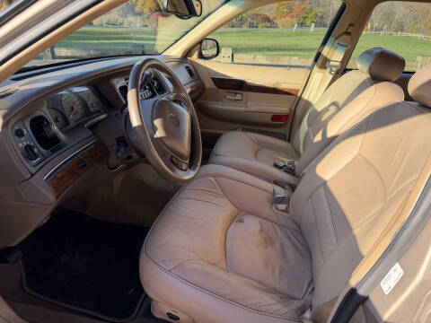 1998 Mercury Grand Marquis LS