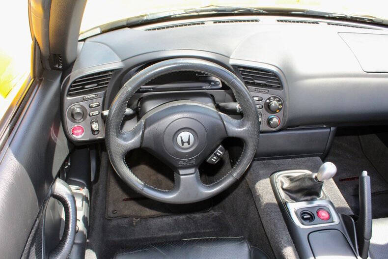 2001 Honda S2000