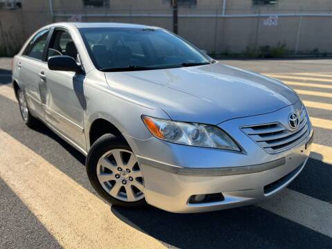 2007 Toyota Camry for sale at JerseyMotorsInc.com in Hasbrouck Heights NJ