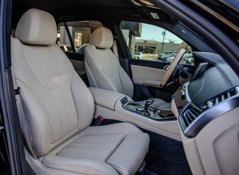 2020 BMW X5 sDrive40i