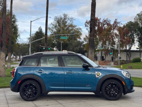 2018 MINI Countryman Plug-in Hybrid Cooper SE ALL4