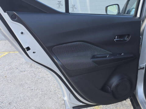 2020 Nissan Kicks SV