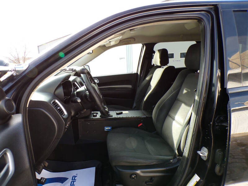2019 Dodge Durango Pursuit
