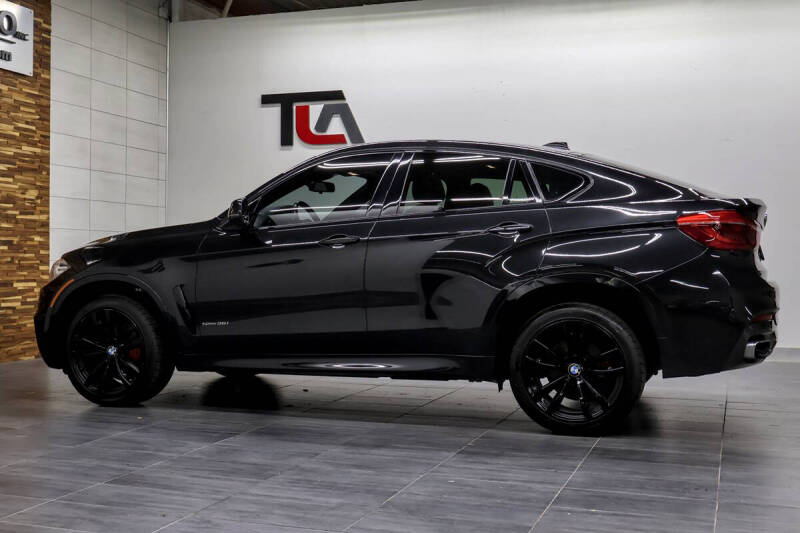 2018 BMW X6 sDrive35i