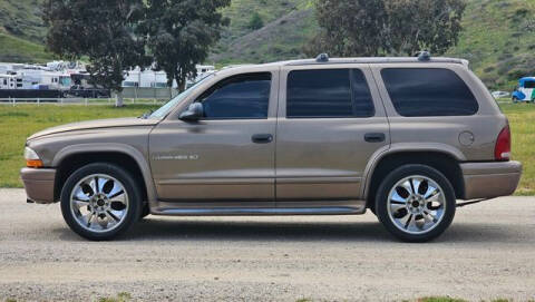 2001 Dodge Durango SLT