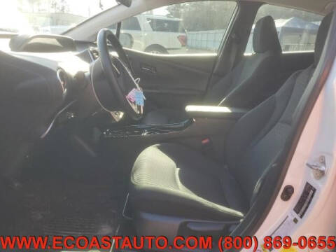 2017 Toyota Prius Two Eco