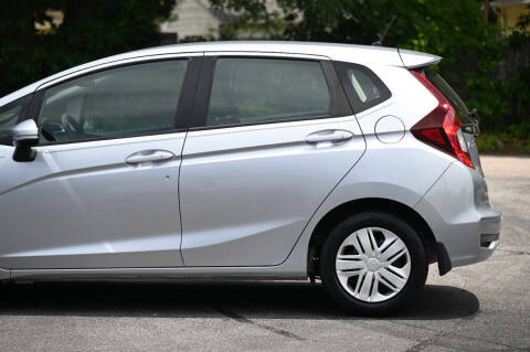 2019 Honda Fit LX