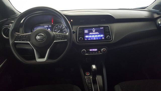 2019 Nissan Kicks SV