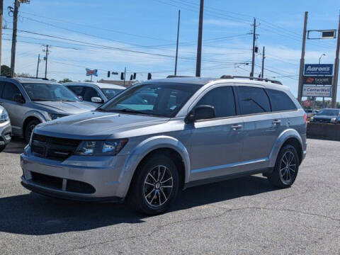 2018 Dodge Journey for sale at Nu-Way Auto Sales 1 in Gulfport MS