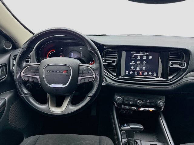 2022 Dodge Durango SXT