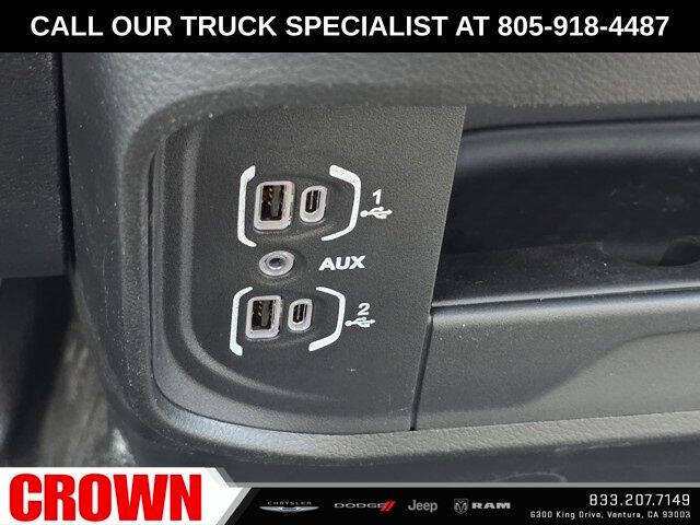 2025 RAM 5500