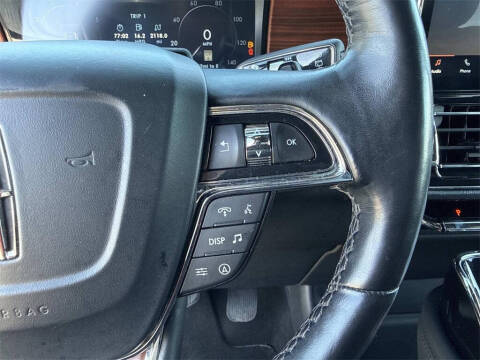 2024 Lincoln Navigator L Premiere