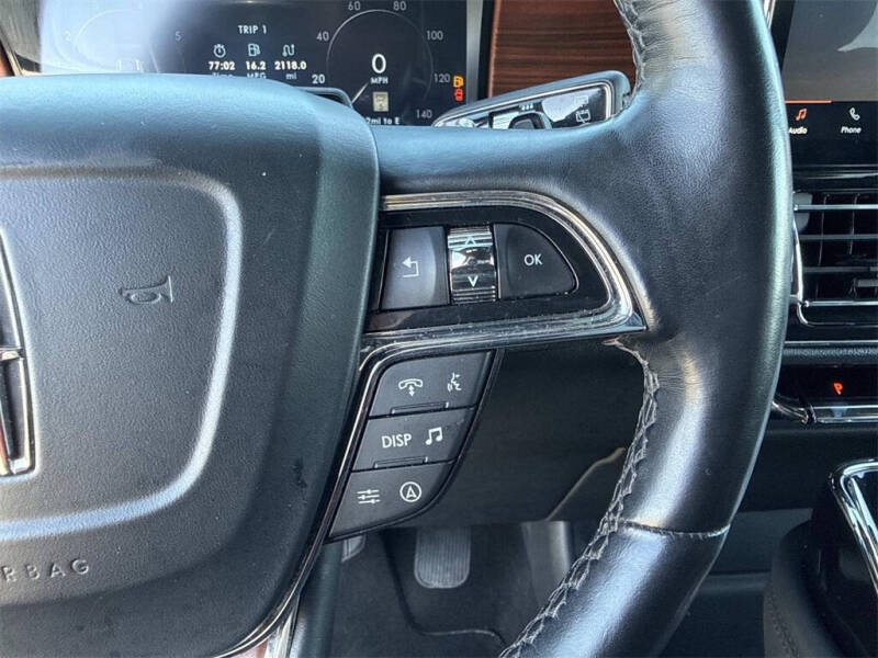 2024 Lincoln Navigator L Premiere