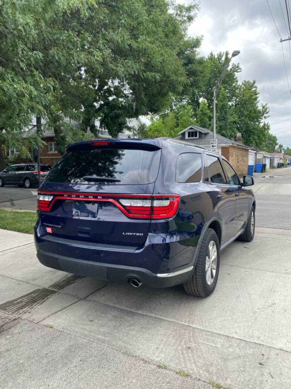 2014 Dodge Durango for sale at Macks Motor Sales in Chicago, IL